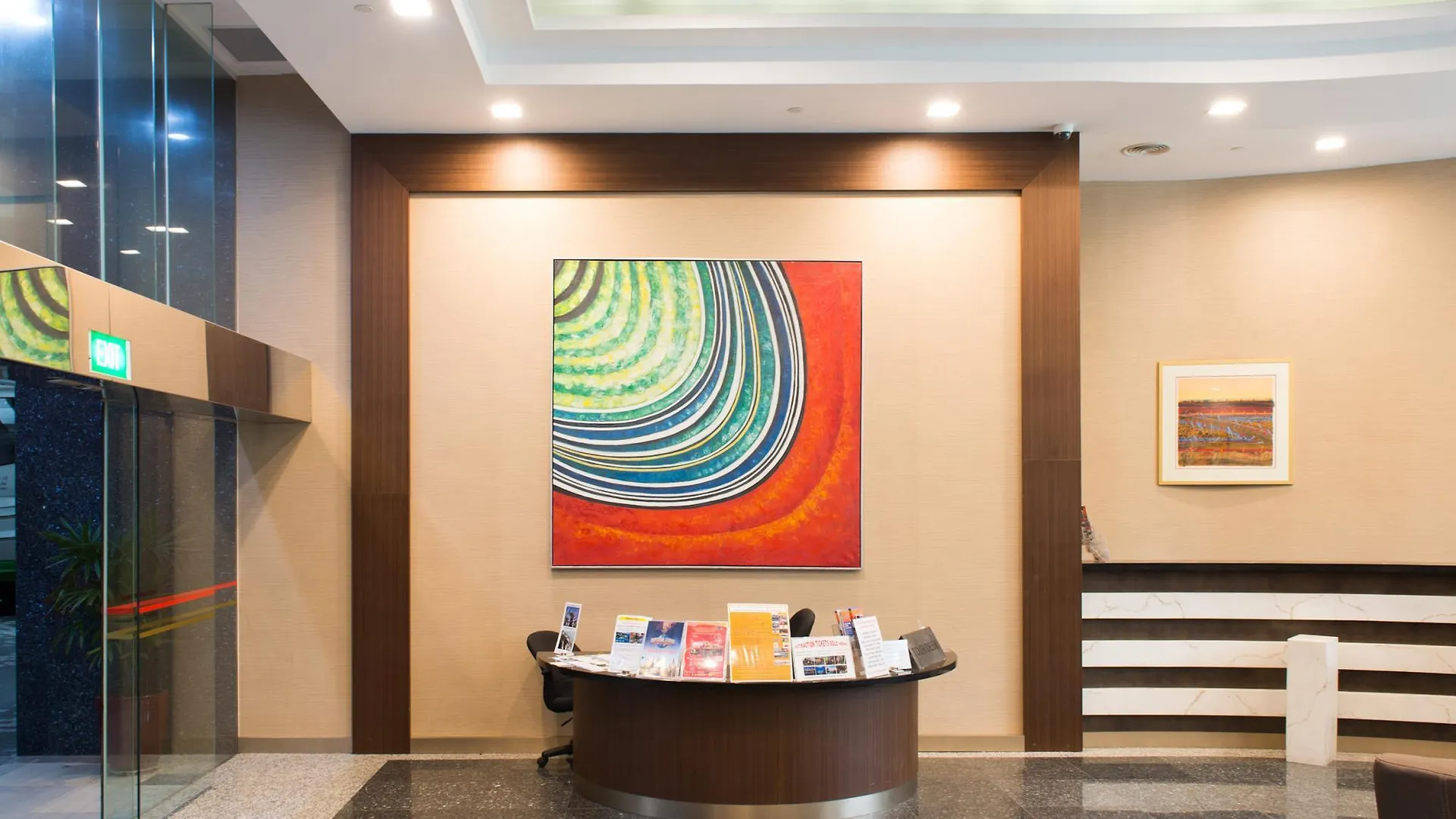 Hotel Chancellor@Orchard Singapour