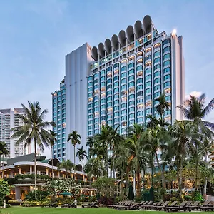 Shangri-la Hotell