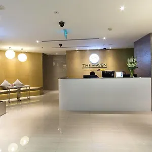 The Haven By Jetquay - Located In Public Arrival Hall Of Changi Airport Hotell