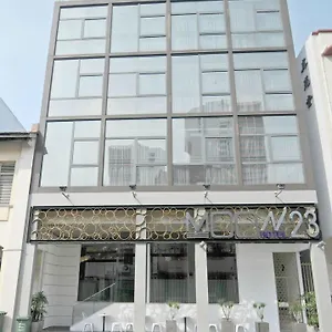 Moon 23 Hotell