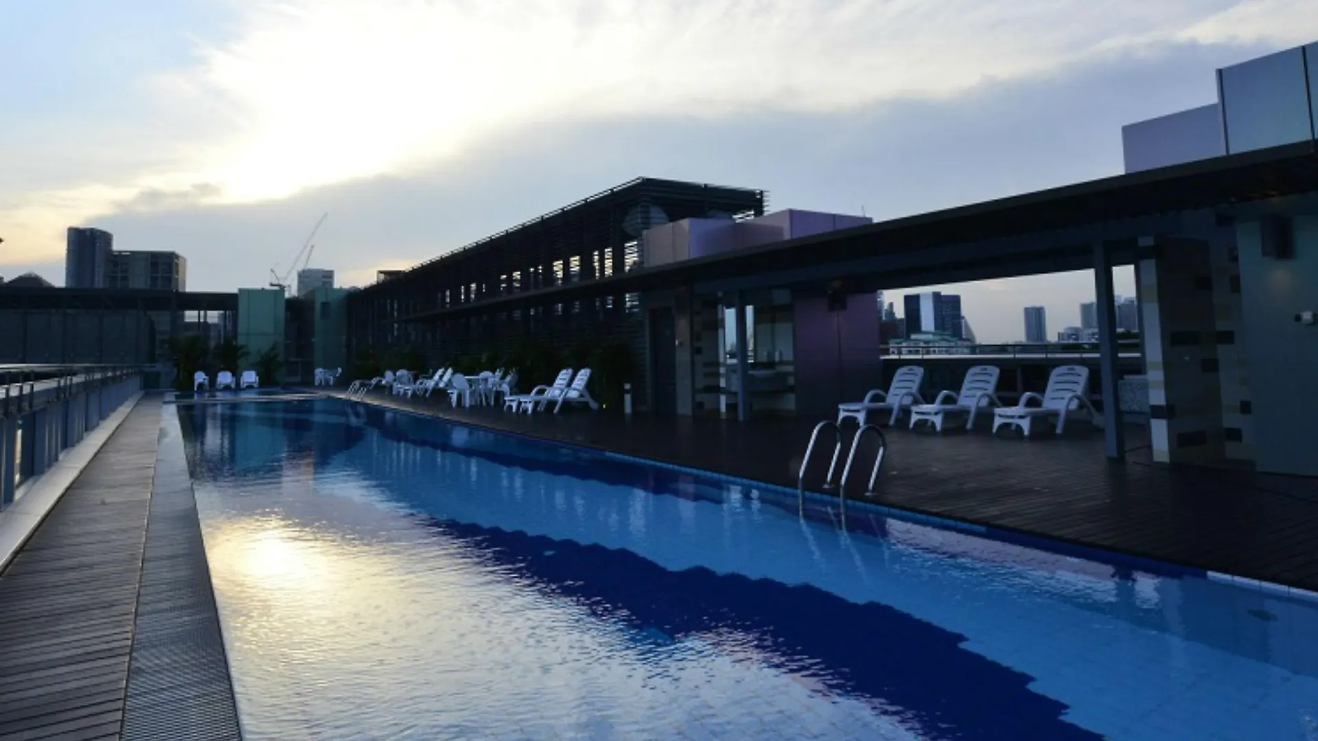 Hotel Chancellor@Orchard Szingapúr