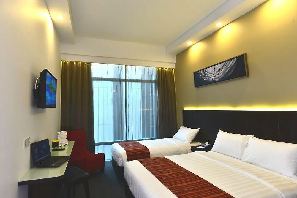 Hotel Chancellor@Orchard Szingapúr