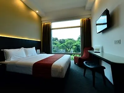 Hotel Chancellor@Orchard Szingapúr