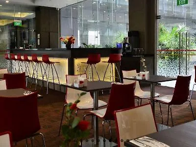 Hotel Chancellor@Orchard Szingapúr